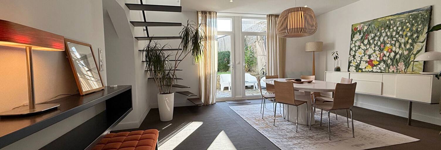 Appartement 5 Pièces 165 m² à vendre à Quimper (29000)