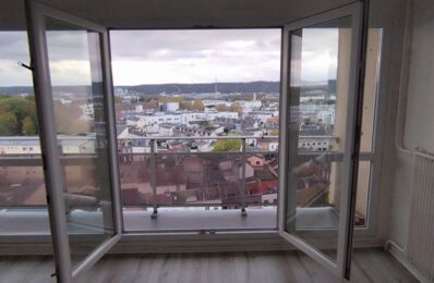 appartement 3 pièces 66 m2 à vendre à Le Petit-Quevilly (76140)