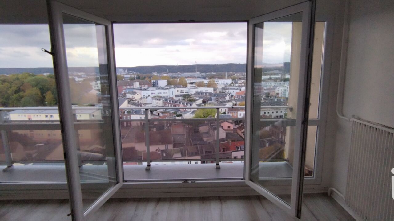 appartement 3 pièces 66 m2 à vendre à Le Petit-Quevilly (76140)