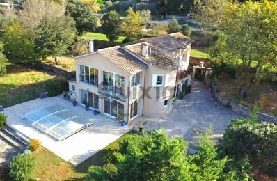 vente maison 545 000 € à proximité de Générargues (30140)