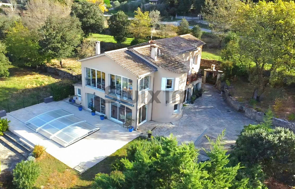 maison 10 pièces 227 m2 à vendre à Générargues (30140)