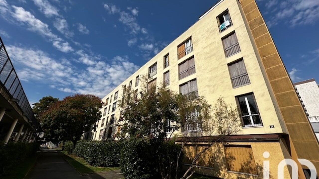 appartement 4 pièces 72 m2 à vendre à Choisy-le-Roi (94600)