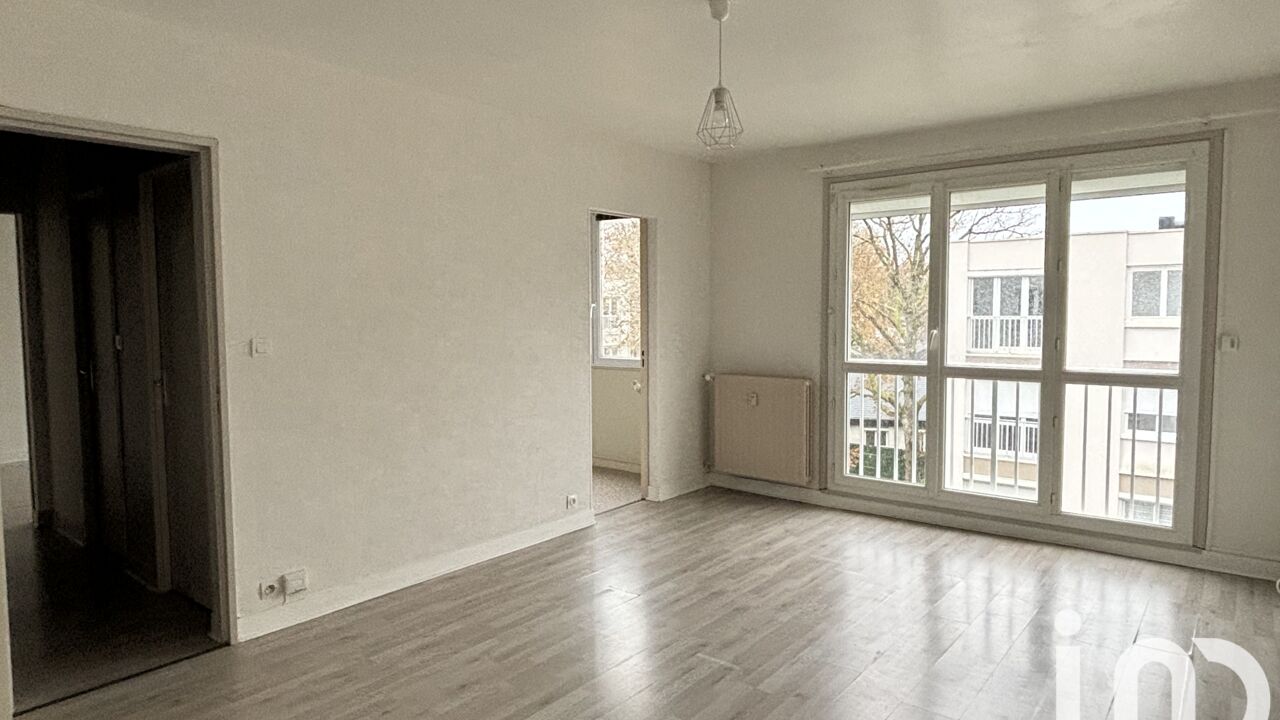 appartement 2 pièces 44 m2 à vendre à Orléans (45100)