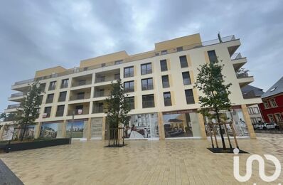 appartement 2 pièces 45 m2 à vendre à Montigny-Lès-Metz (57950)