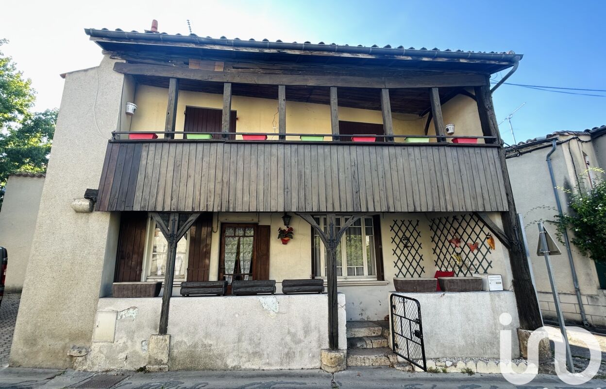 maison 4 pièces 116 m2 à vendre à Barbaste (47230)