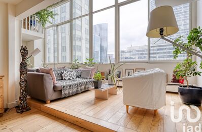 appartement 5 pièces 143 m2 à vendre à Courbevoie (92400)