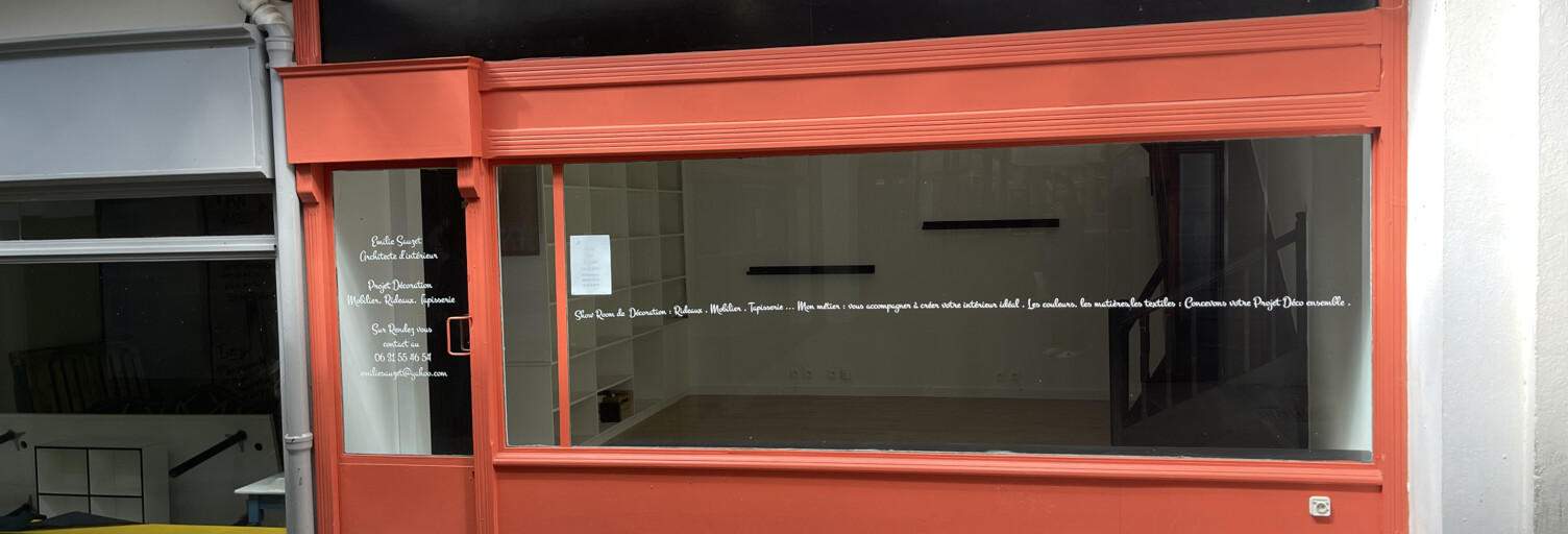 Commerce  43 m² à louer à Aubenas (07200)