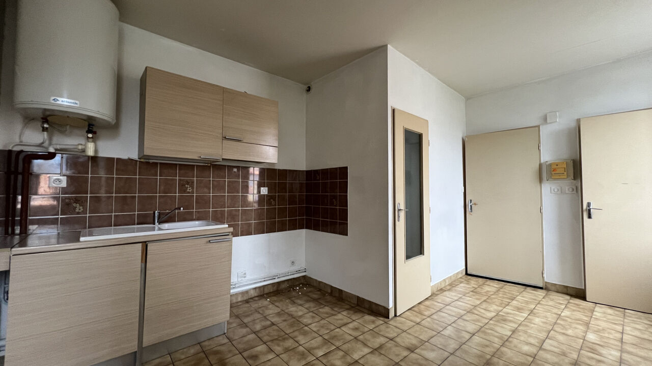 appartement 1 pièces 25 m2 à louer à Vals-les-Bains (07600)