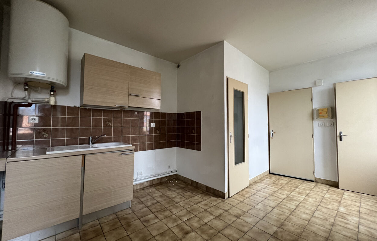 appartement 1 pièces 25 m2 à louer à Vals-les-Bains (07600)