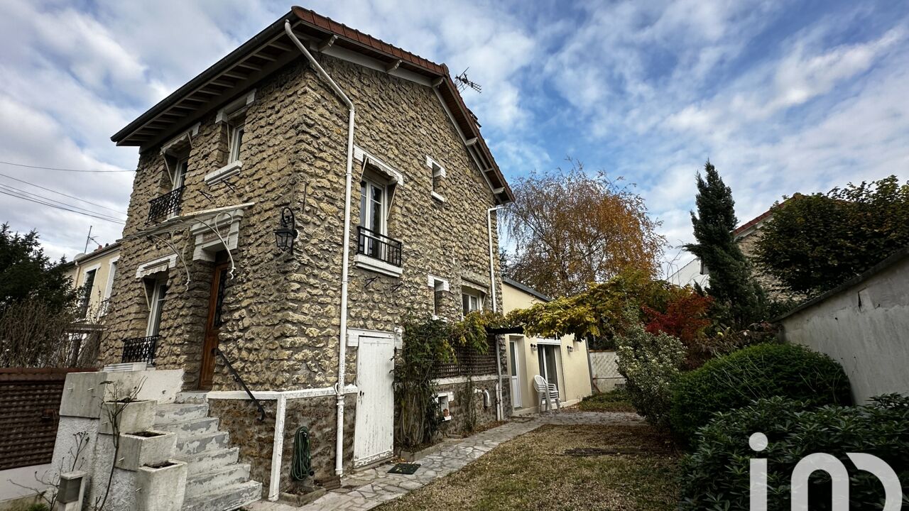 maison 7 pièces 107 m2 à vendre à La Varenne Saint-Hilaire (94210)