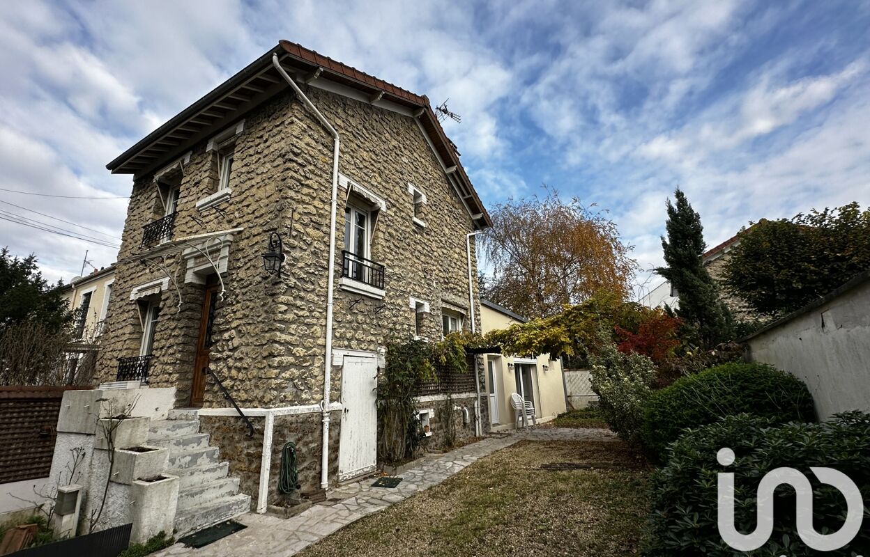 maison 7 pièces 107 m2 à vendre à La Varenne Saint-Hilaire (94210)