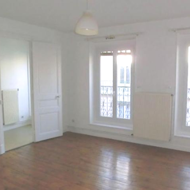 Appartement 2 pièces 46 m²