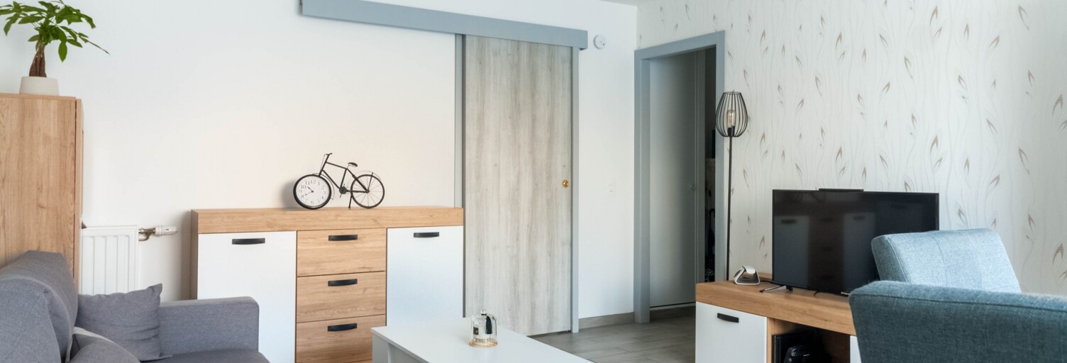 Appartement 3 Pièces 54 m² à vendre à Magnanville (78200)