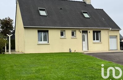 maison 5 pièces 105 m2 à vendre à Crevin (35320)