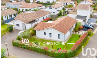 Maison 4 Pièces 115 m² à vendre à Tosse (40230)