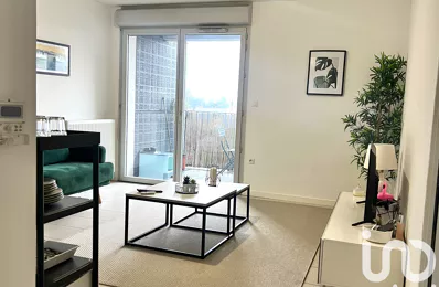 appartement 2 pièces 43 m2 à vendre à Toulouse (31400)