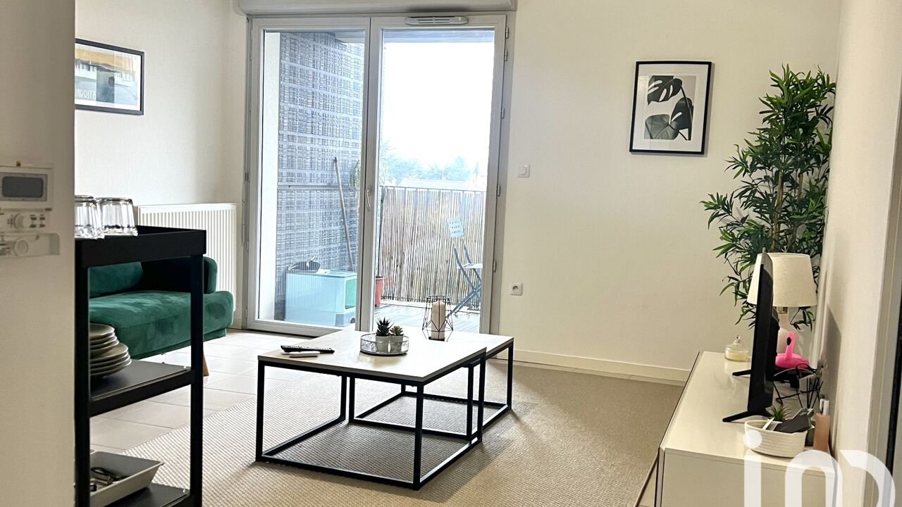 appartement 2 pièces 43 m2 à vendre à Toulouse (31400)