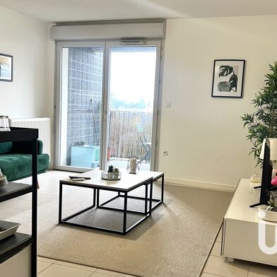 Appartement 2 pièces 43 m²