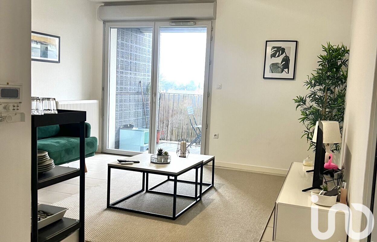 appartement 2 pièces 43 m2 à vendre à Toulouse (31400)