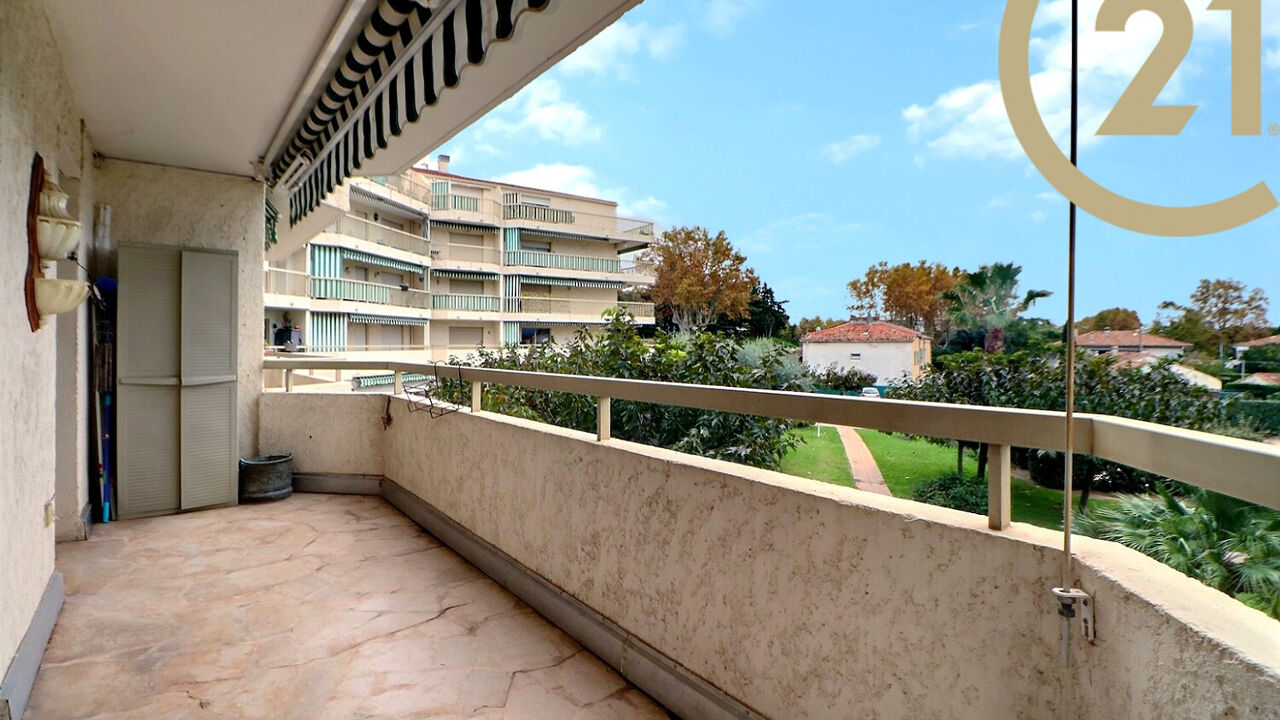 appartement 3 pièces 63 m2 à vendre à Fréjus (83600)