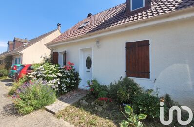 maison 5 pièces 90 m2 à vendre à Montigny-le-Bretonneux (78180)