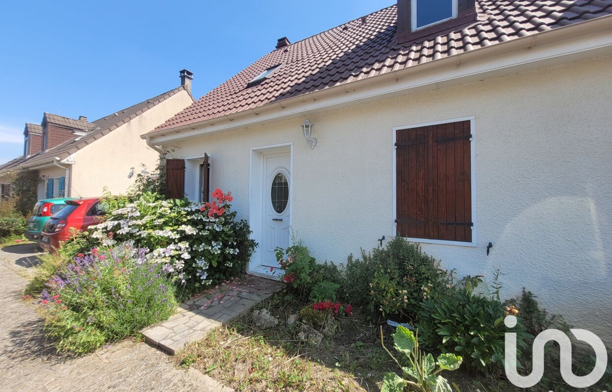 maison 5 pièces 90 m2 à vendre à Montigny-le-Bretonneux (78180)