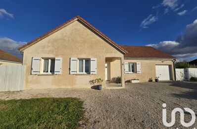 maison 6 pièces 109 m2 à vendre à Heuilley-sur-Saône (21270)