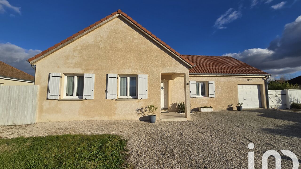 maison 6 pièces 109 m2 à vendre à Heuilley-sur-Saône (21270)