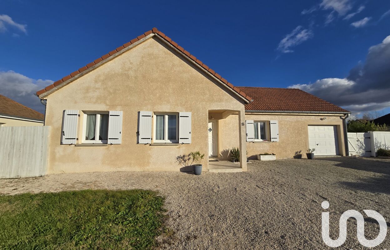 maison 6 pièces 109 m2 à vendre à Heuilley-sur-Saône (21270)