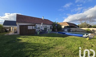 Maison 6 Pièces 109 m² à vendre à Heuilley-sur-Saône (21270)
