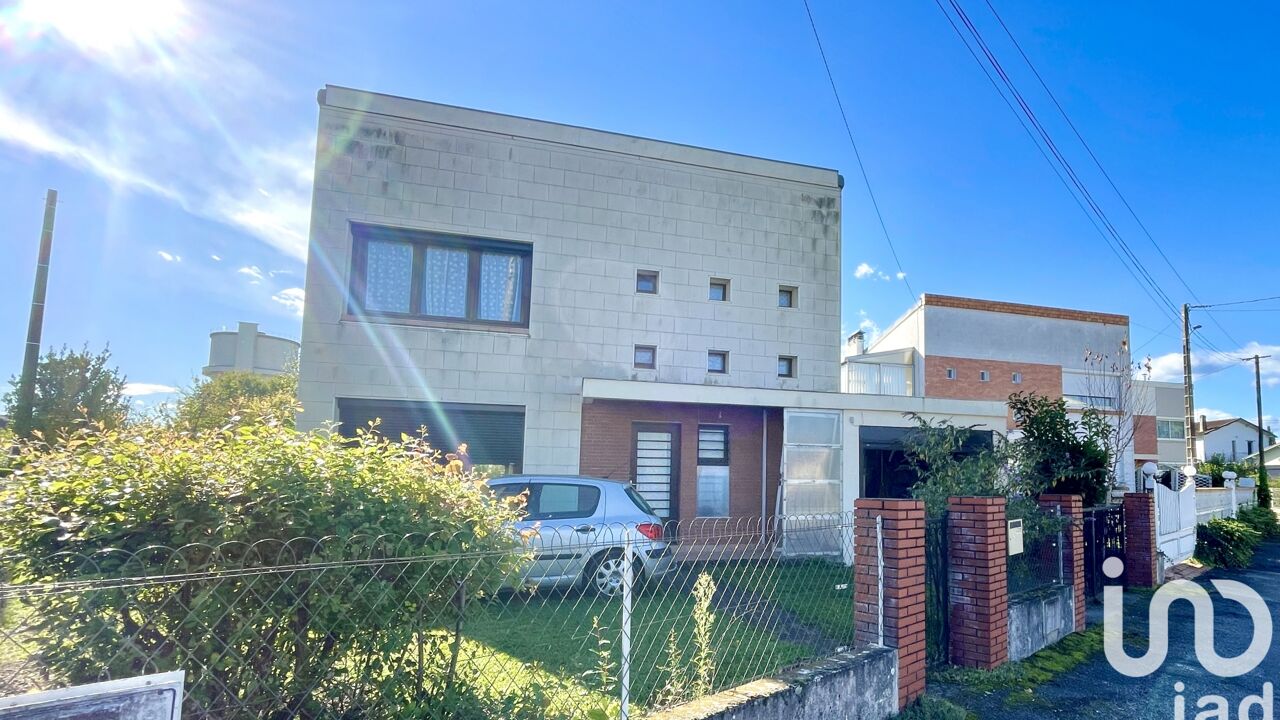 maison 5 pièces 90 m2 à vendre à Saint-Gaudens (31800)