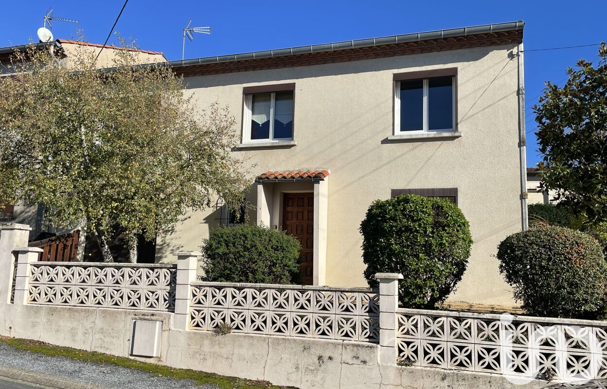 maison 5 pièces 142 m2 à vendre à Pont-de-Larn (81660)