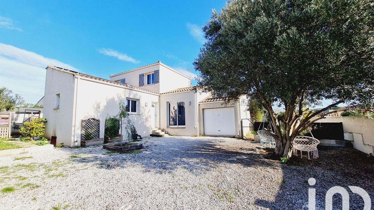 maison 6 pièces 116 m2 à vendre à Maureilhan (34370)