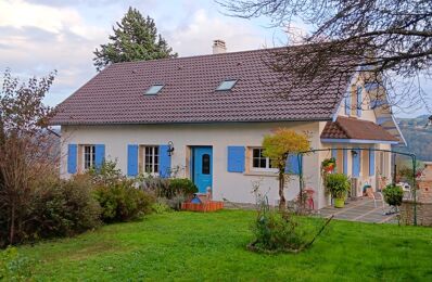 vente maison 419 000 € à proximité de Bilieu (38850)