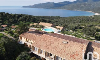 Appartement 2 Pièces 35 m² à vendre à Serra-di-Ferro (20140)