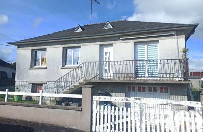 maison 4 pièces 75 m2 à vendre à Craon (53400)