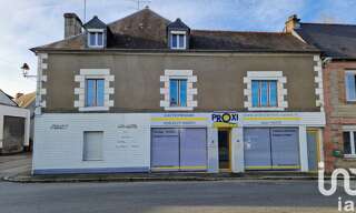 Immeuble  160 m² à vendre à La Chèze (22210)