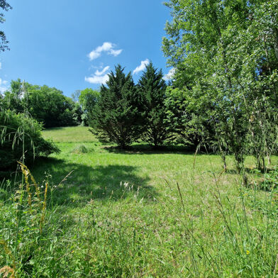 Terrain 1632 m²