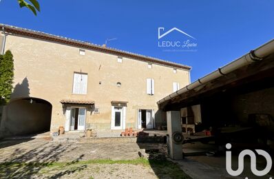 maison 7 pièces 193 m2 à vendre à Laudun-l'Ardoise (30290)