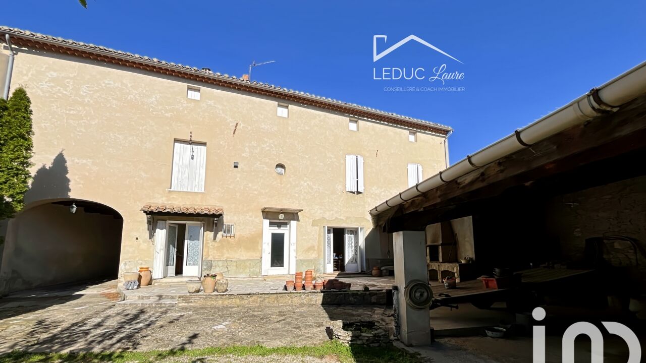 maison 7 pièces 193 m2 à vendre à Laudun-l'Ardoise (30290)