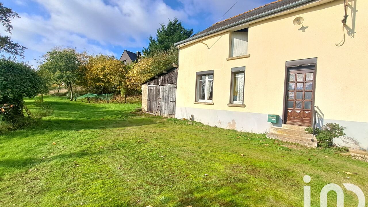 maison 5 pièces 106 m2 à vendre à Montfort-sur-Meu (35160)