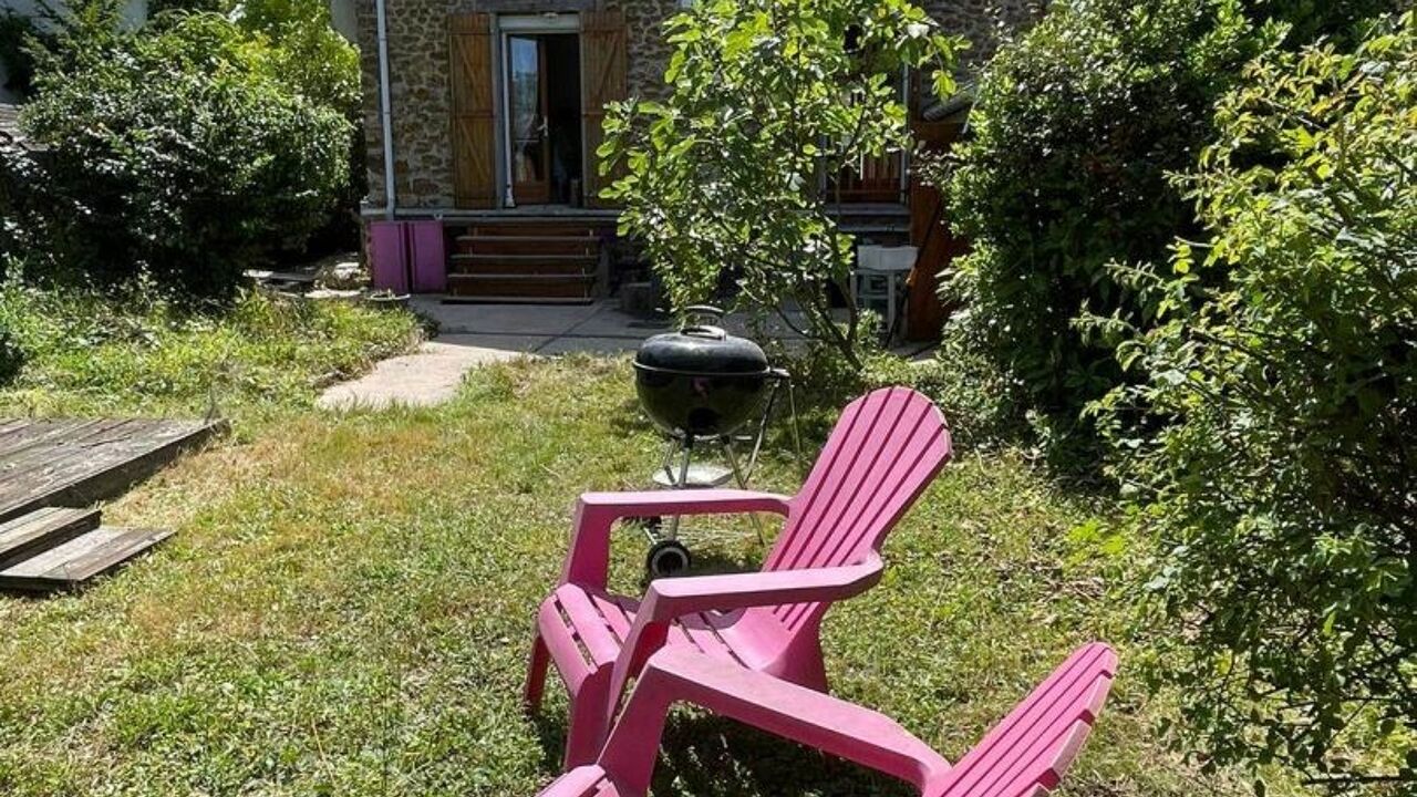 maison 4 pièces 80 m2 à vendre à Sainte-Geneviève-des-Bois (91700)