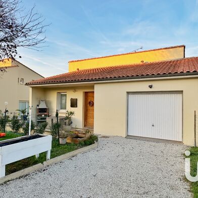 Maison 4 pièces 104 m²