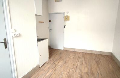 appartement 1 pièces 13 m2 à vendre à Compiègne (60200)