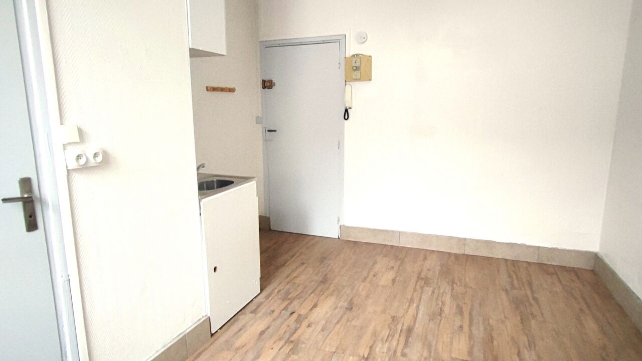 appartement 1 pièces 13 m2 à vendre à Compiègne (60200)