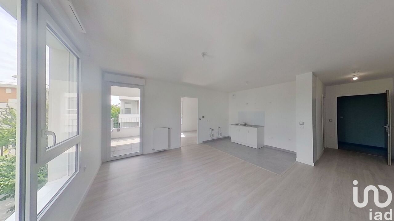 appartement 2 pièces 48 m2 à louer à Bagnolet (93170)