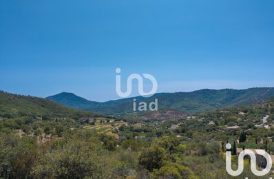 vente terrain 250 000 € à proximité de Sainte-Maxime (83120)