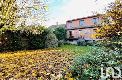 maison 6 pièces 128 m2 à vendre à Lambres-Lez-Douai (59552)