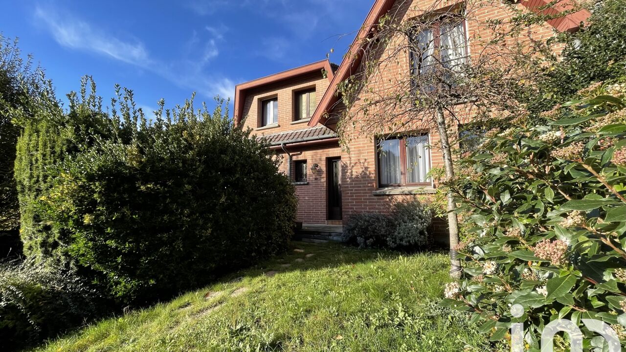 maison 6 pièces 128 m2 à vendre à Lambres-Lez-Douai (59552)