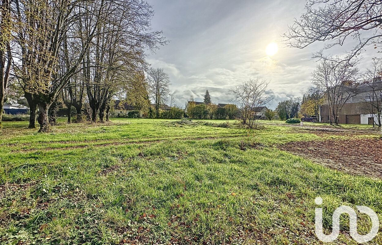 terrain  pièces 728 m2 à vendre à Montferrand-le-Château (25320)